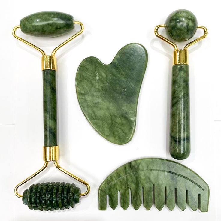 Gua Sha + Roller